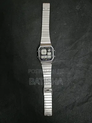 Casio Vintage Watch (A130we-1a)