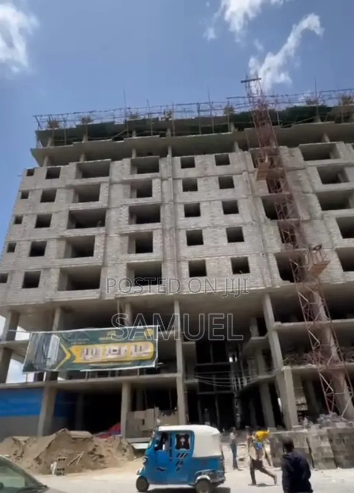 1bdrm Apartment in Hile Garment, Nifas Silk-Lafto for rent