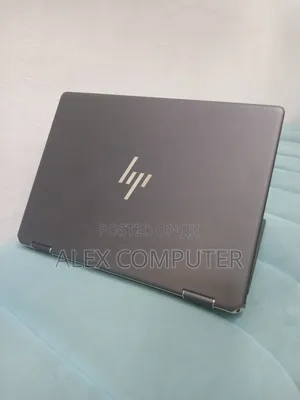 New Laptop HP Spectre 13 16GB Intel Core i7 SSD 1T