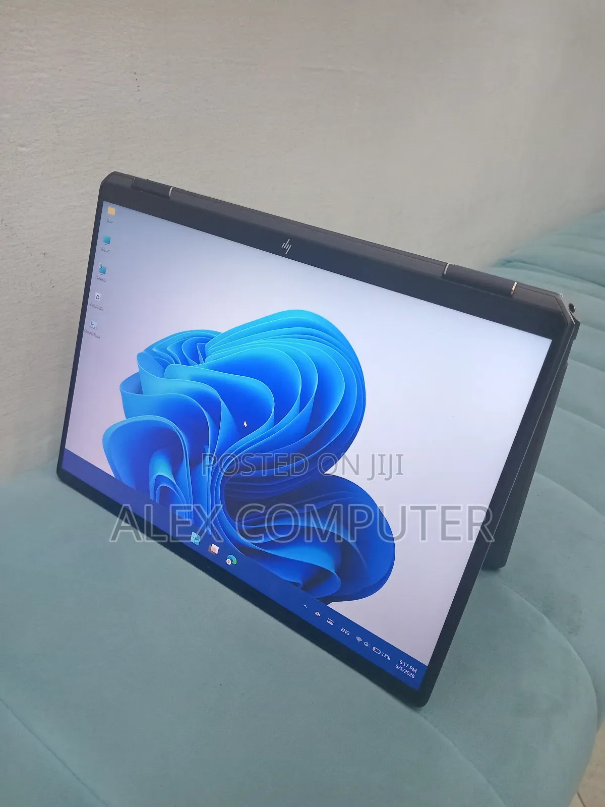 New Laptop HP Spectre 13 16GB Intel Core i7 SSD 1T