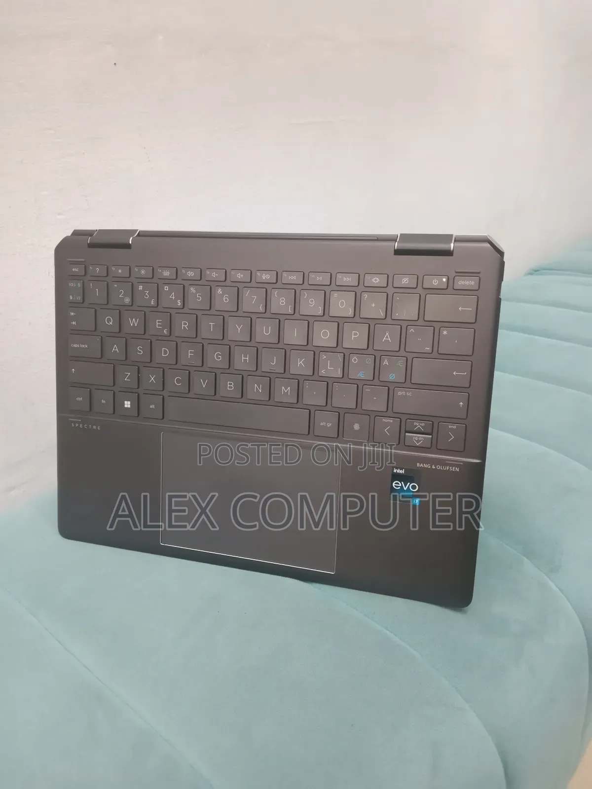 New Laptop HP Spectre 13 16GB Intel Core i7 SSD 1T