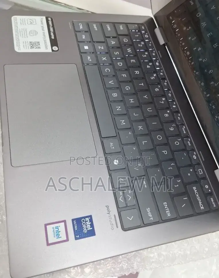 New Laptop HP Envy X360 16GB Intel Core Ultra 7 SSD 1T