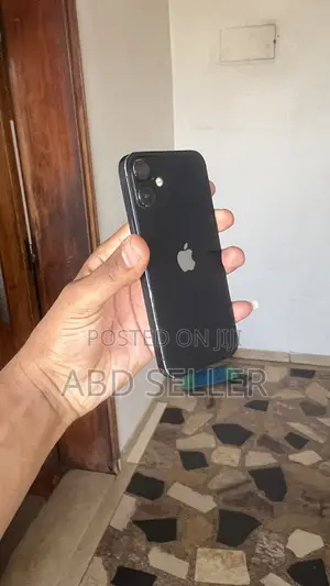 Apple iPhone 12 mini 128 GB Black