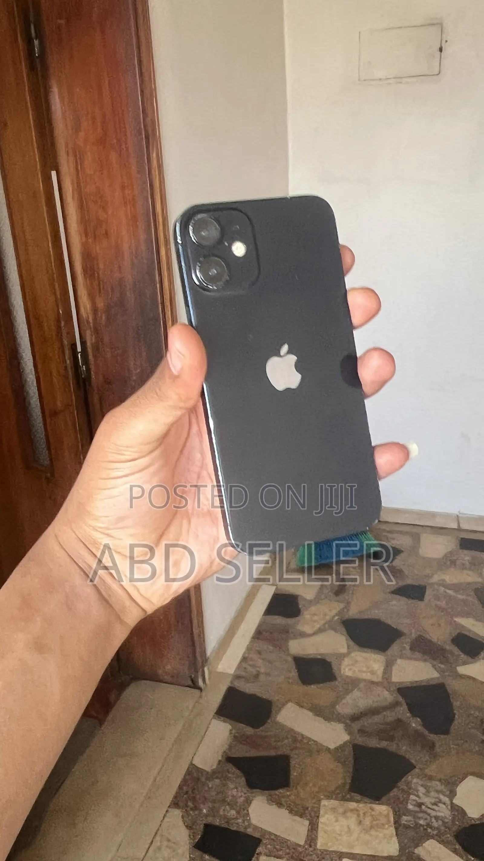 Apple iPhone 12 mini 128 GB Black