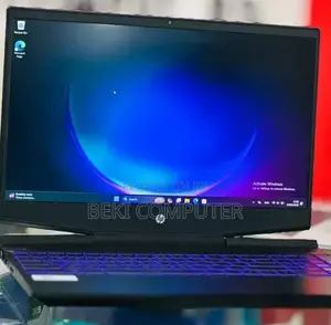 New Laptop HP Pavilion Power 15 16GB Intel Core i7 SSD 512GB