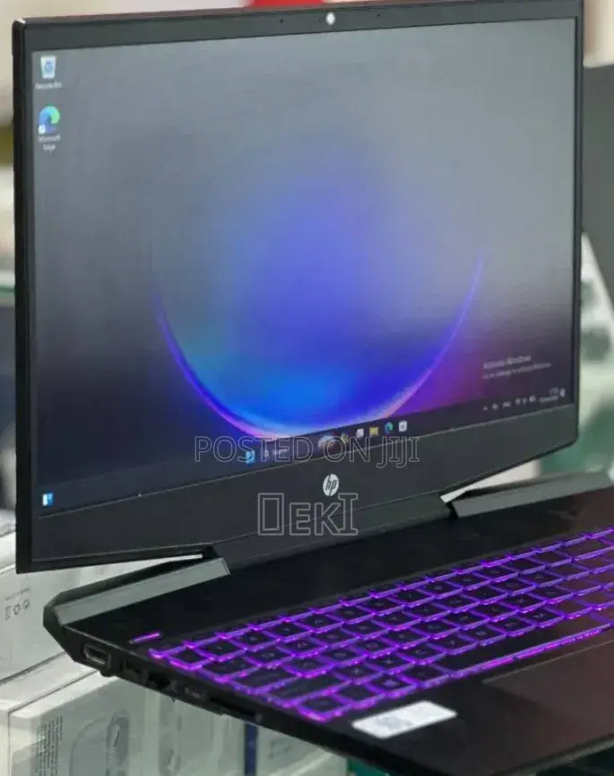 New Laptop HP Pavilion Power 15 16GB Intel Core i7 SSD 512GB
