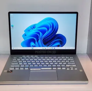 New Laptop Asus ROG Zephyrus G14 16GB AMD Ryzen 5 SSD 512GB