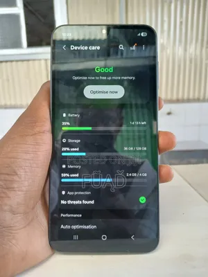 Samsung Galaxy A16 128 GB Black