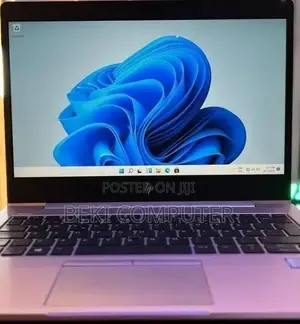 New Laptop HP EliteBook 830 G5 8GB Intel Core i5 SSD 512GB