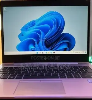New Laptop HP EliteBook 830 G5 8GB Intel Core i5 SSD 512GB