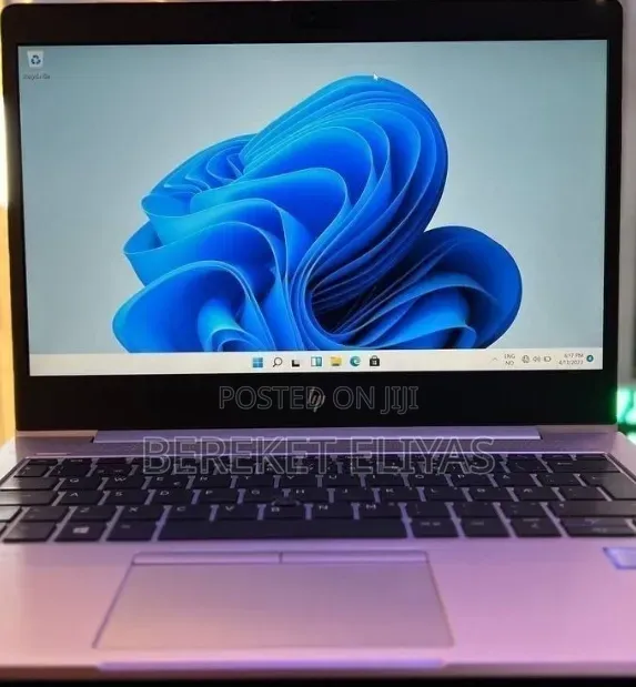 New Laptop HP EliteBook 830 G5 8GB Intel Core i5 SSD 512GB