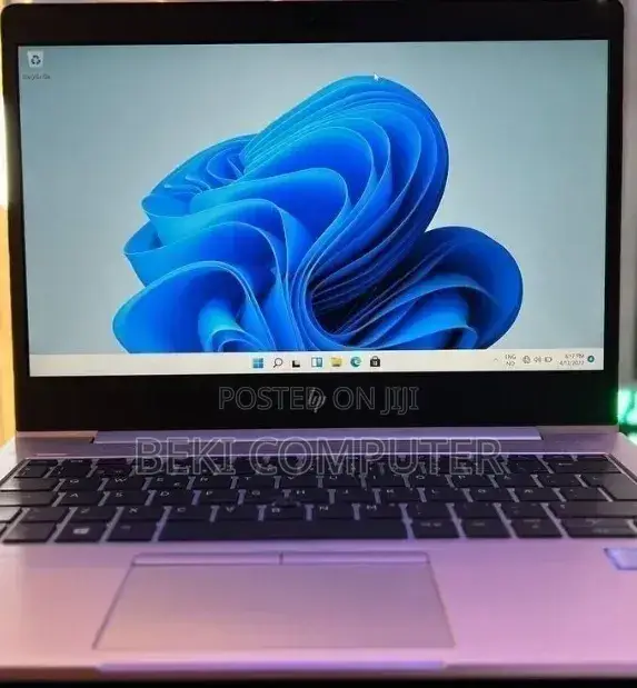 New Laptop HP EliteBook 830 G5 8GB Intel Core i5 SSD 512GB