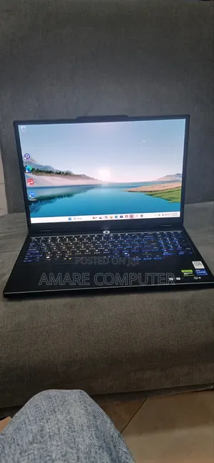 New Laptop Lenovo Legion 5 16GB Intel Core i7 SSD 2T