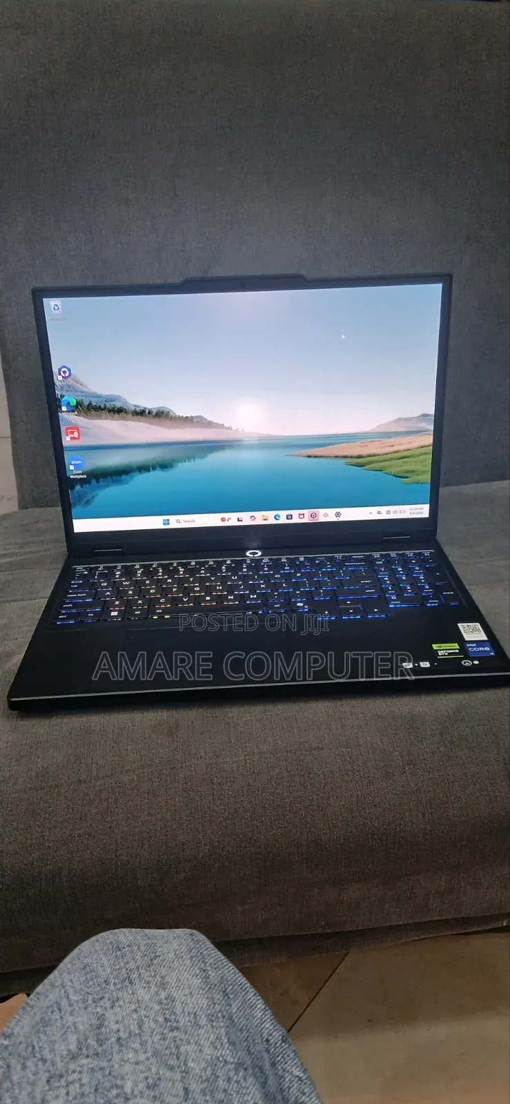 New Laptop Lenovo Legion 5 16GB Intel Core i7 SSD 2T