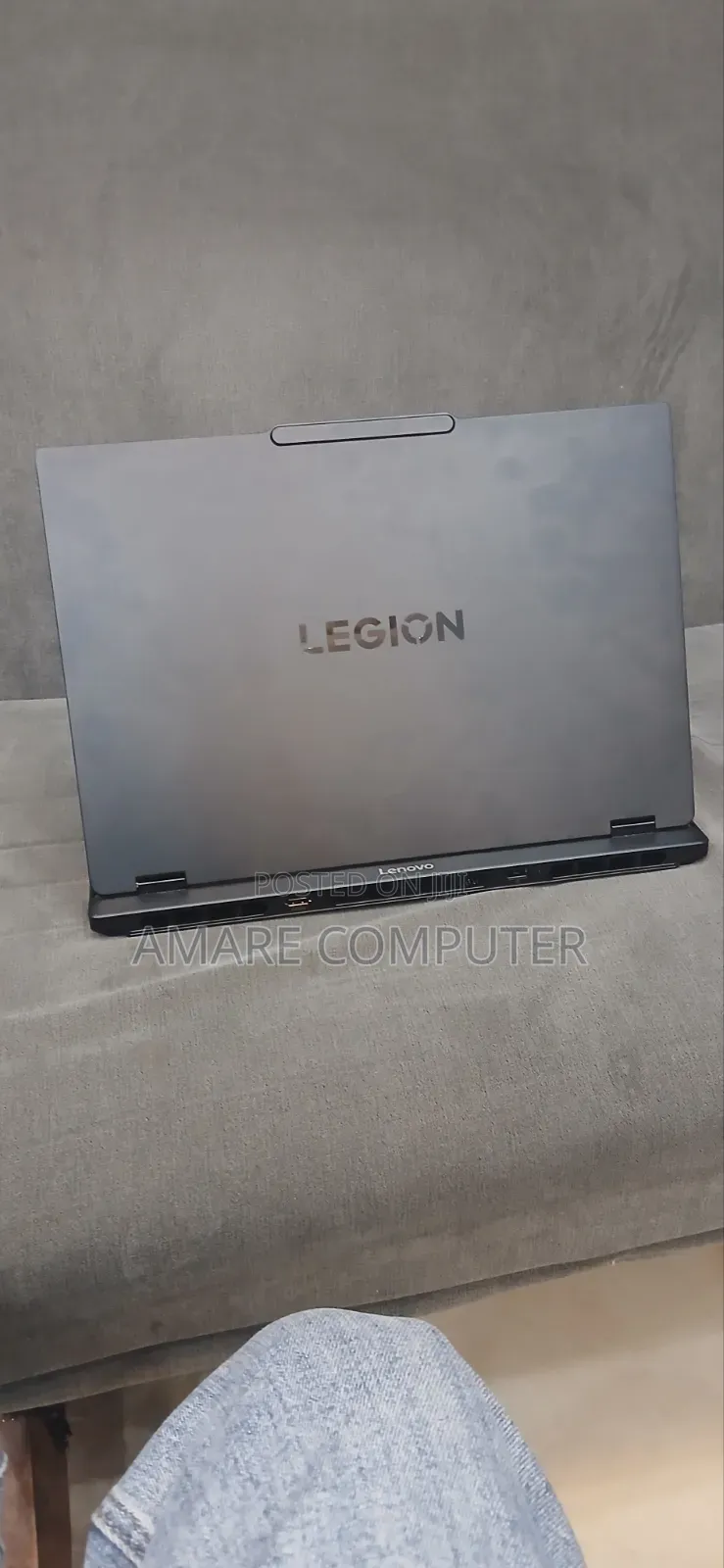New Laptop Lenovo Legion 5 16GB Intel Core i7 SSD 2T