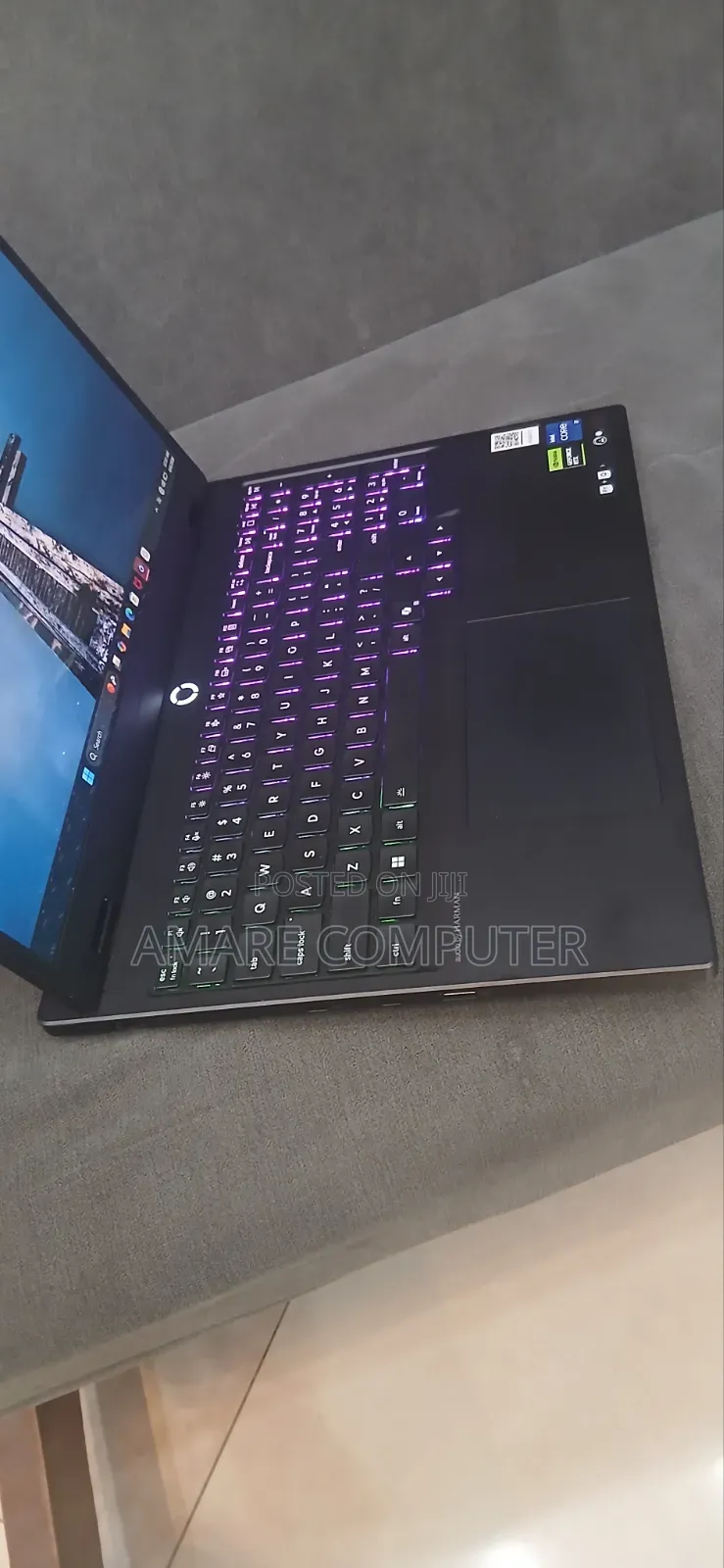 New Laptop Lenovo Legion 5 16GB Intel Core i7 SSD 2T