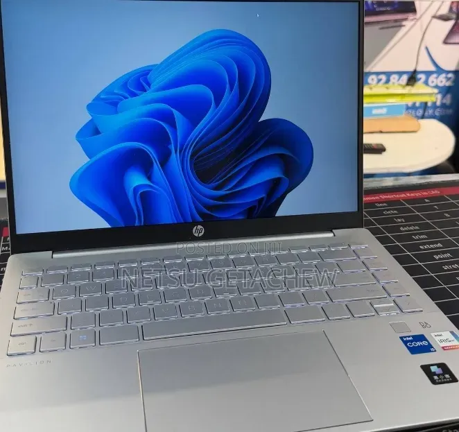 New Laptop HP Pavilion 15 16GB Intel Core i5 SSD 512GB
