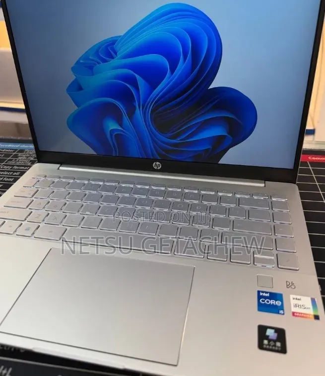 New Laptop HP Pavilion 15 16GB Intel Core i5 SSD 512GB