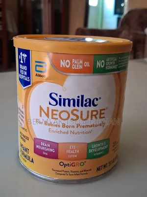 Similac Neosure for Premature Babies