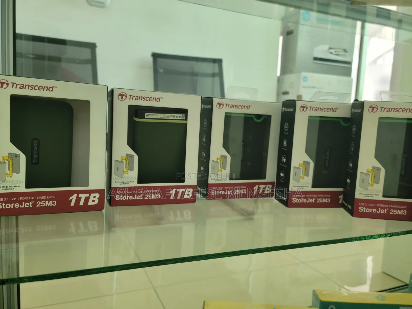 Trancend 1tb