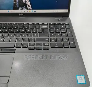 New Laptop Dell Precision 3541 16GB Intel Core i7 SSD 512GB