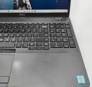New Laptop Dell Precision 3541 16GB Intel Core i7 SSD 512GB