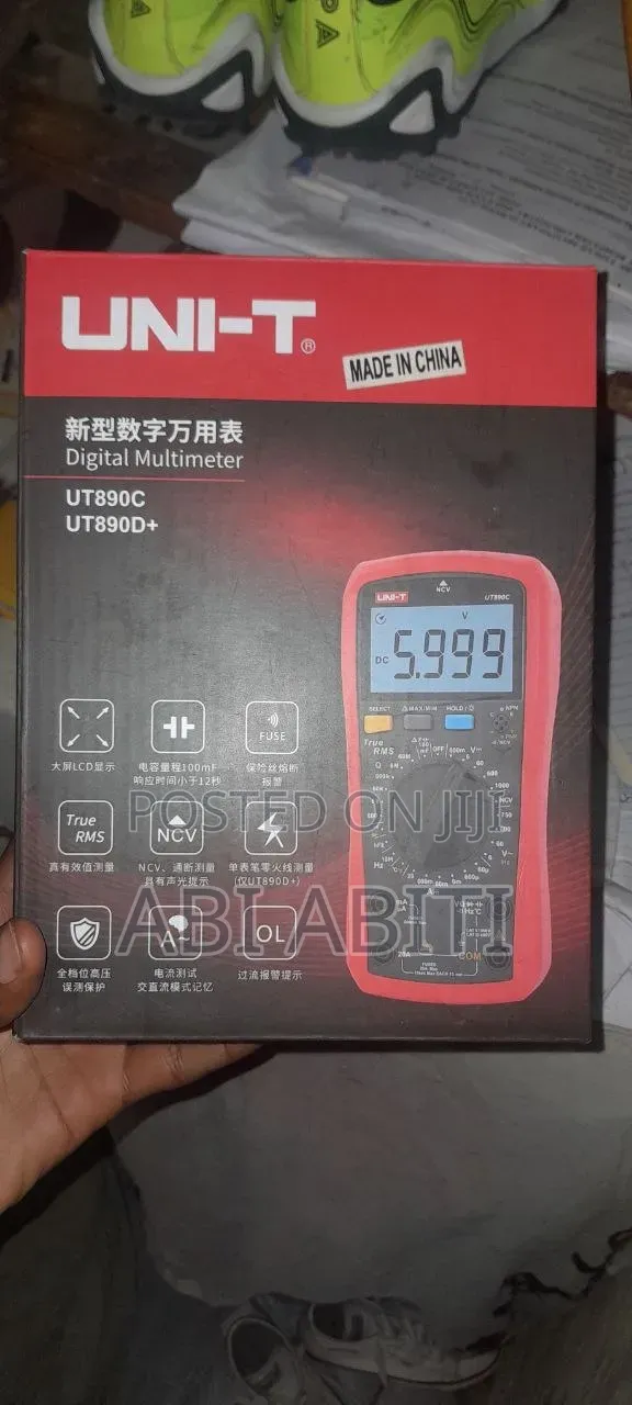 Measuring Tab