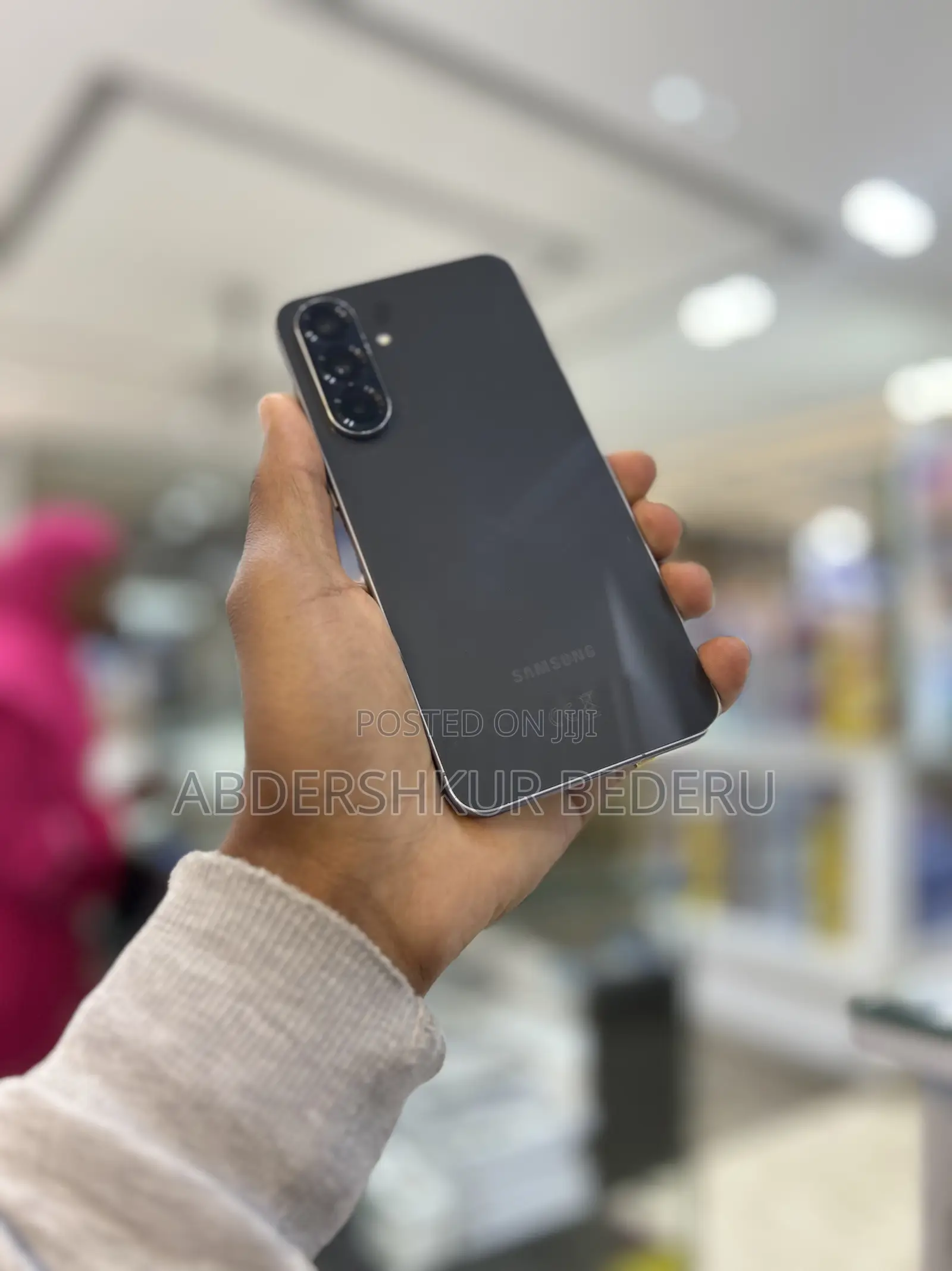 Samsung Galaxy A56 128 GB Blue