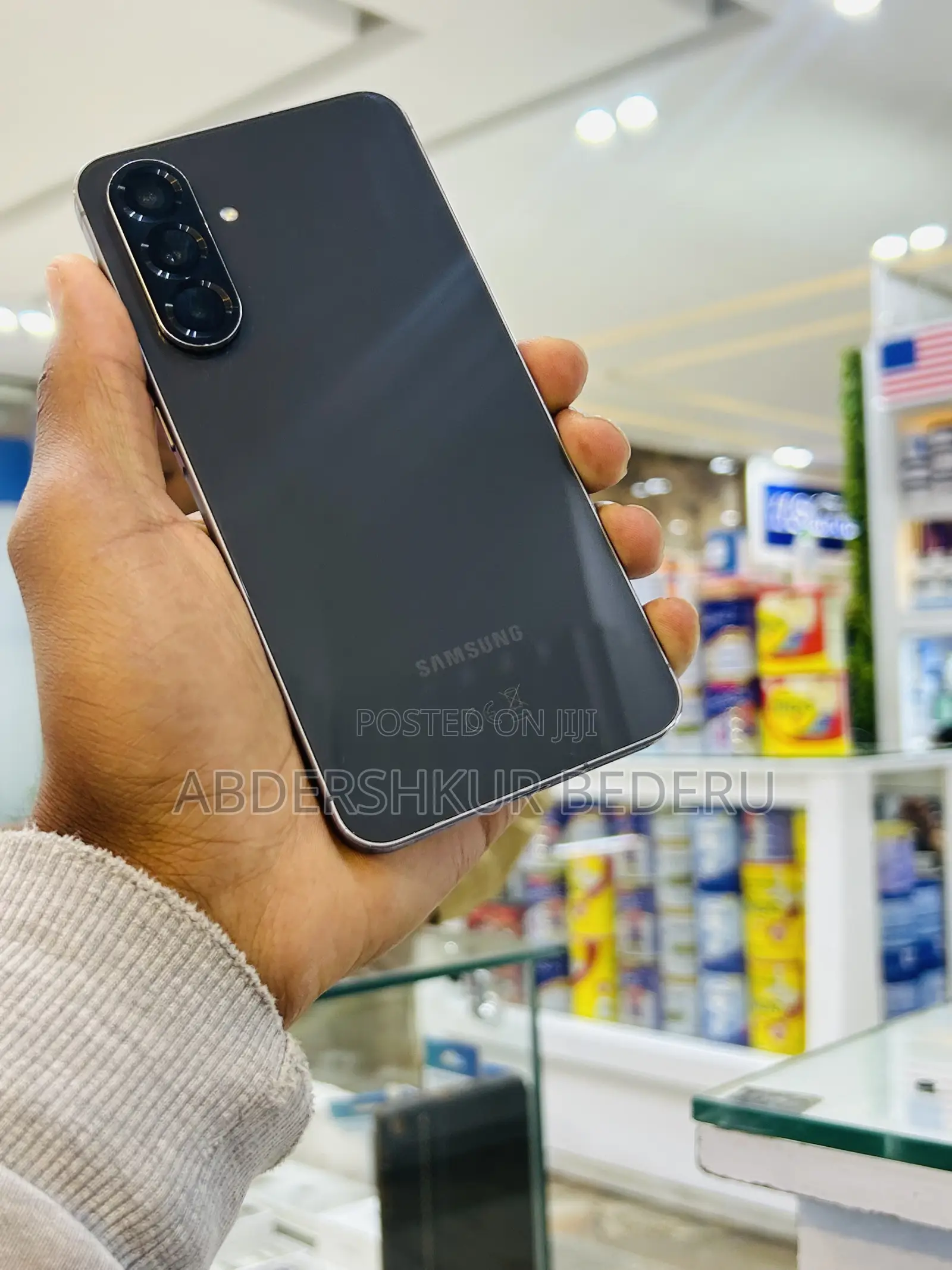 Samsung Galaxy A56 128 GB Blue