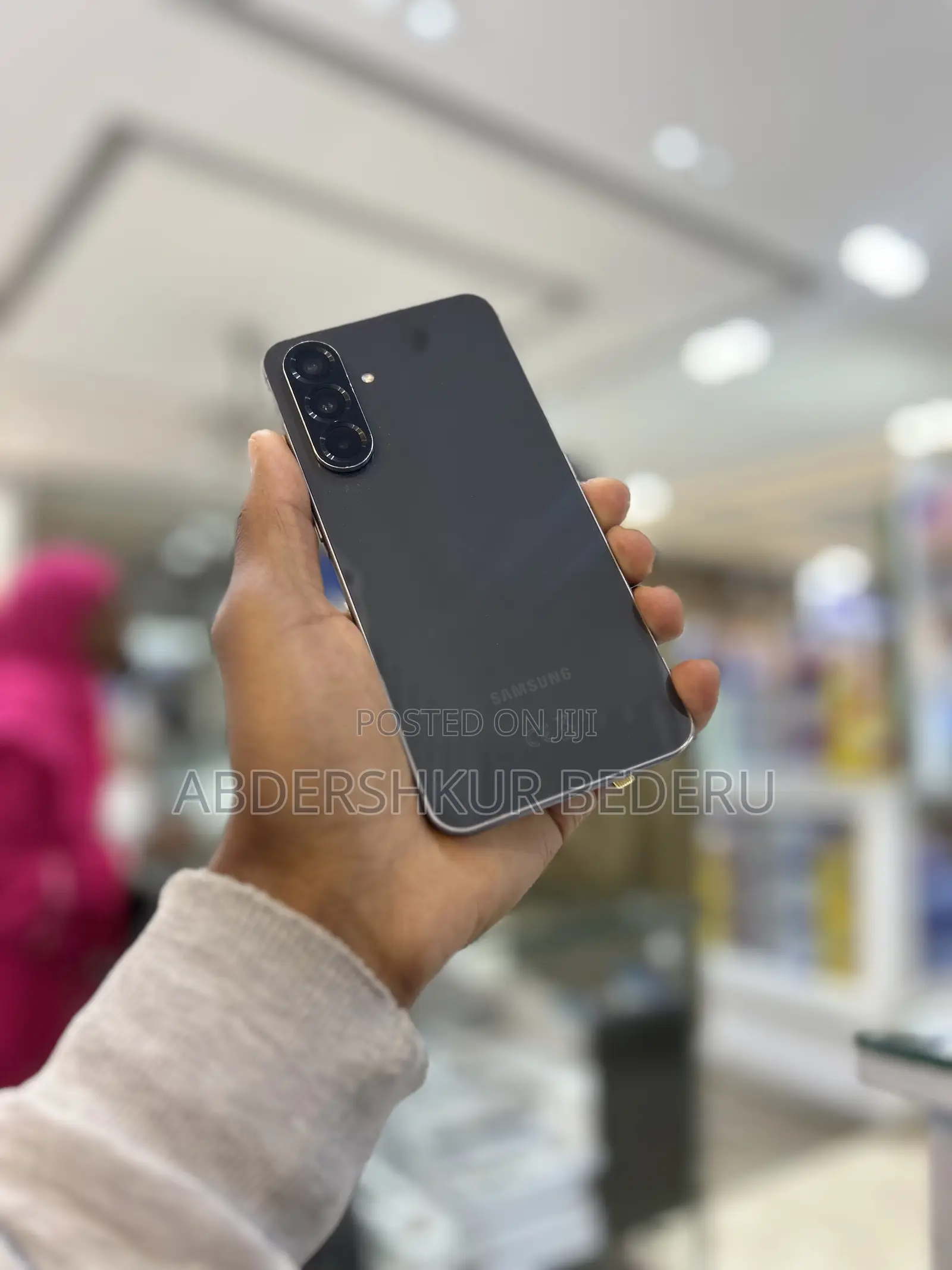 Samsung Galaxy A56 128 GB Blue