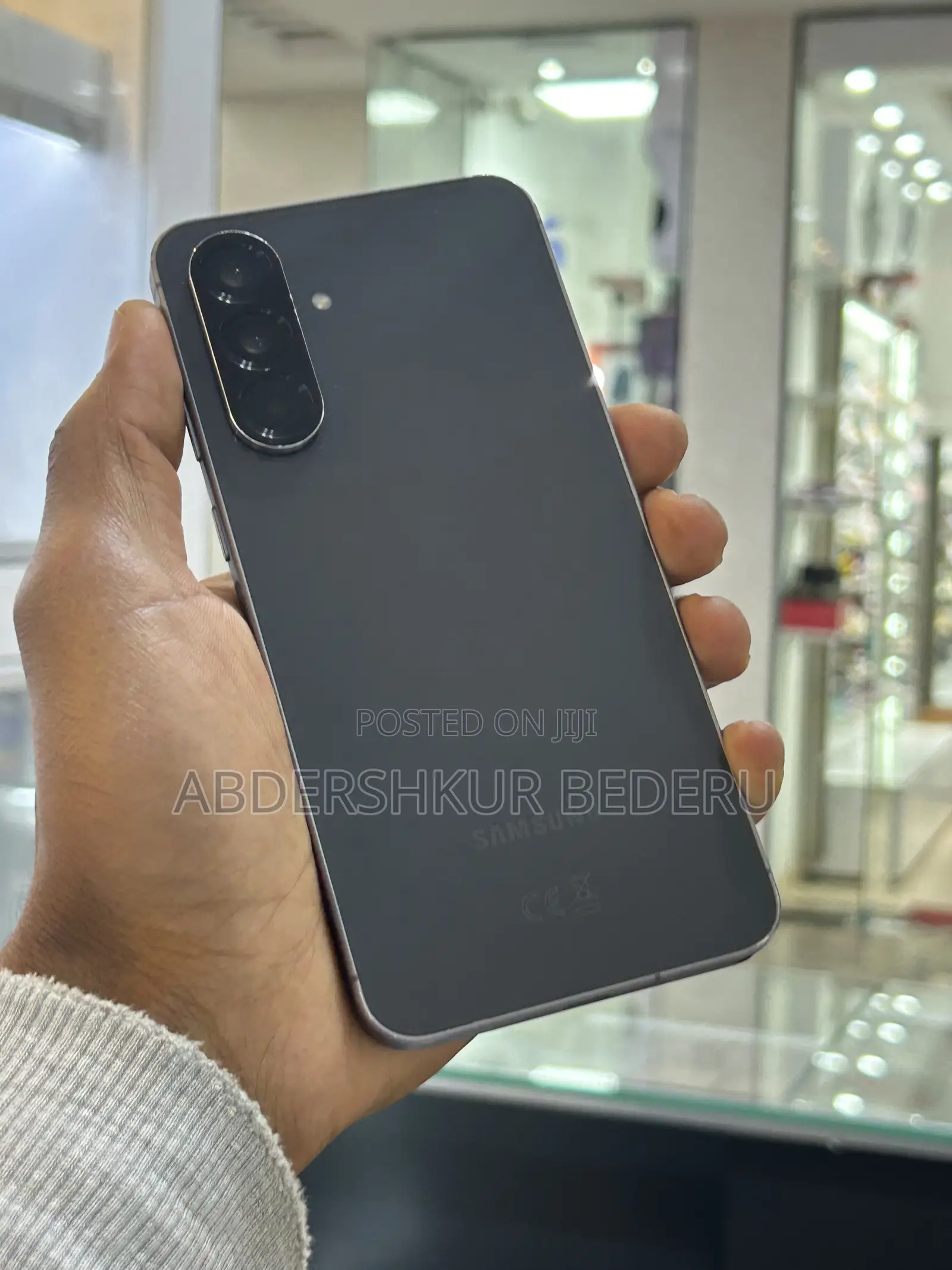 Samsung Galaxy A56 128 GB Blue