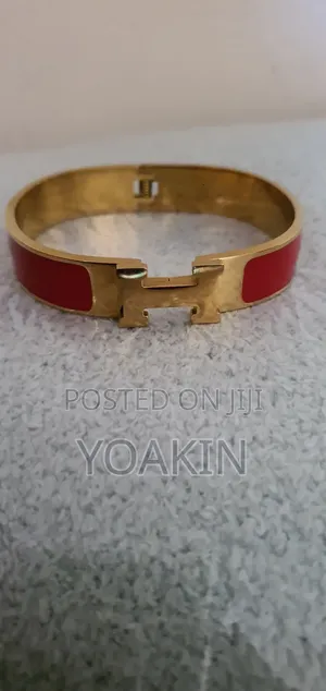 Hermes Click Bracelet
