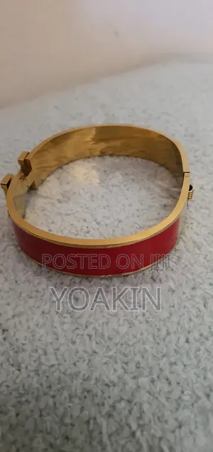 Hermes Click Bracelet