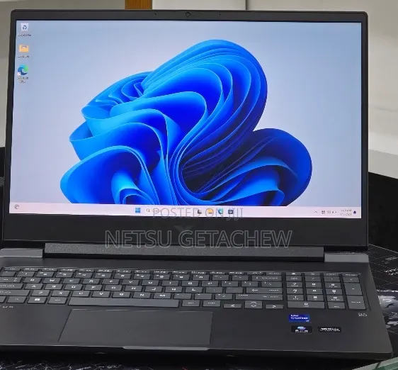 New Laptop HP Victus 16 16GB Intel Core i7 SSD 1T