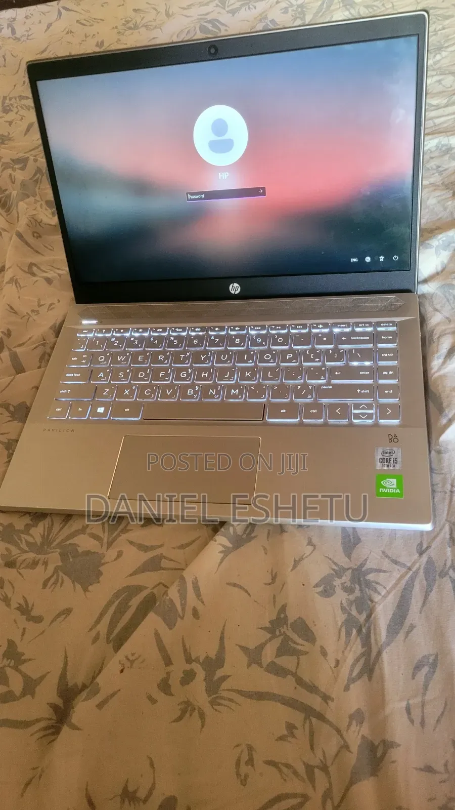 Laptop HP Pavilion 14 8GB Intel Core i5 SSD 512GB