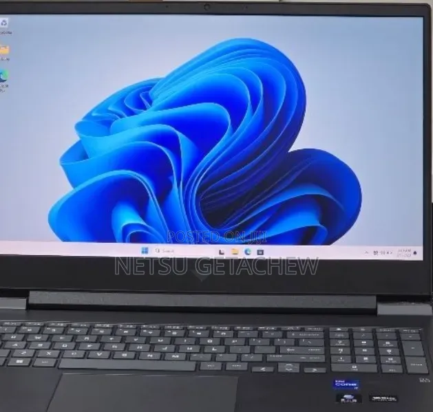 New Laptop HP Victus 16 16GB Intel Core i7 SSD 1T