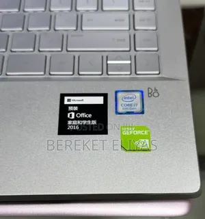 New Laptop HP Pavilion 15 16GB Intel Core i5 SSD 256GB