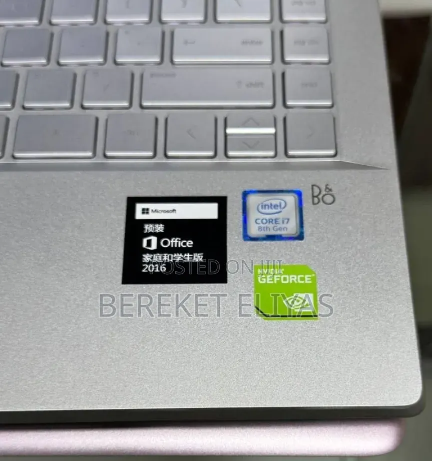 New Laptop HP Pavilion 15 16GB Intel Core i5 SSD 256GB