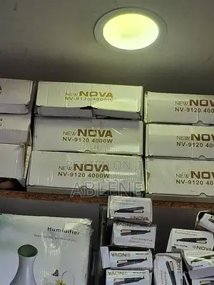 Nova Professional Hair Dryer. (ፀጉር ማድረቁያ)