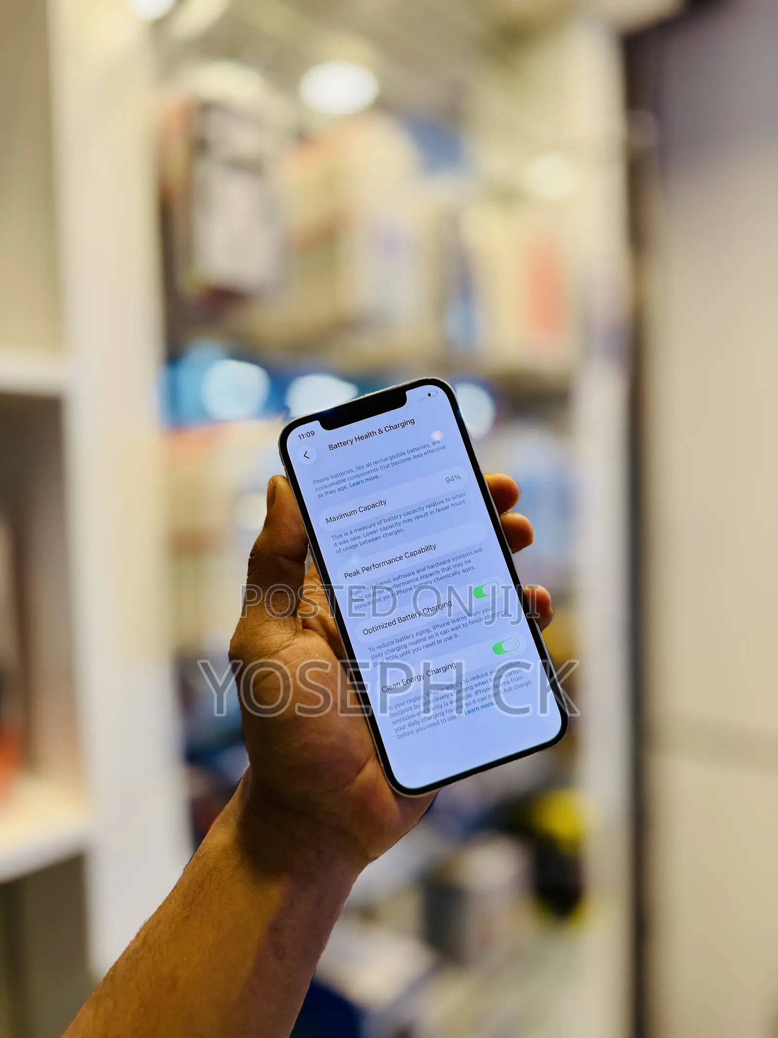 New Apple iPhone 12 128 GB White