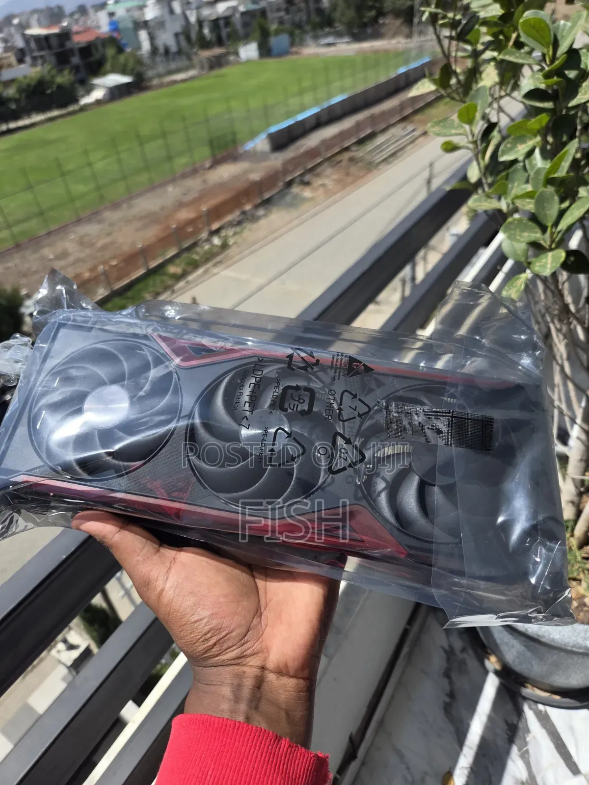 RTX 5060 Graphics Card With Psu
