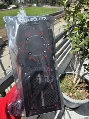 RTX 5060 Graphics Card With Psu