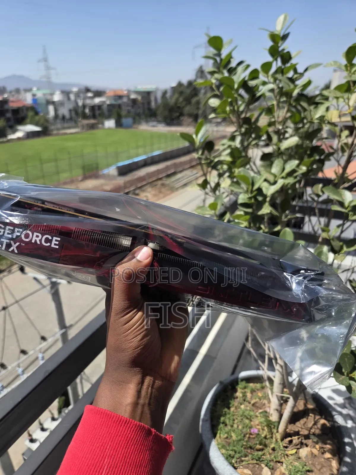 RTX 5060 Graphics Card With Psu