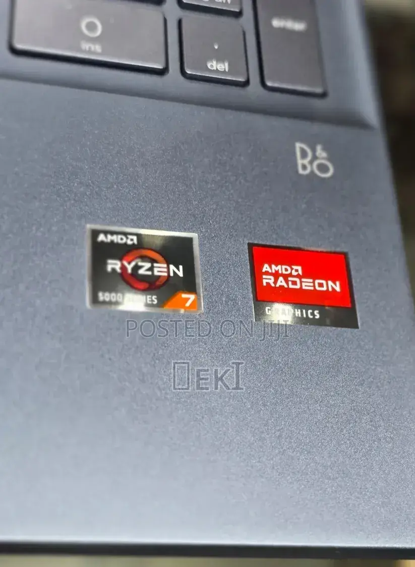 New Laptop HP Pavilion 15 16GB AMD Ryzen 7 SSD 512GB