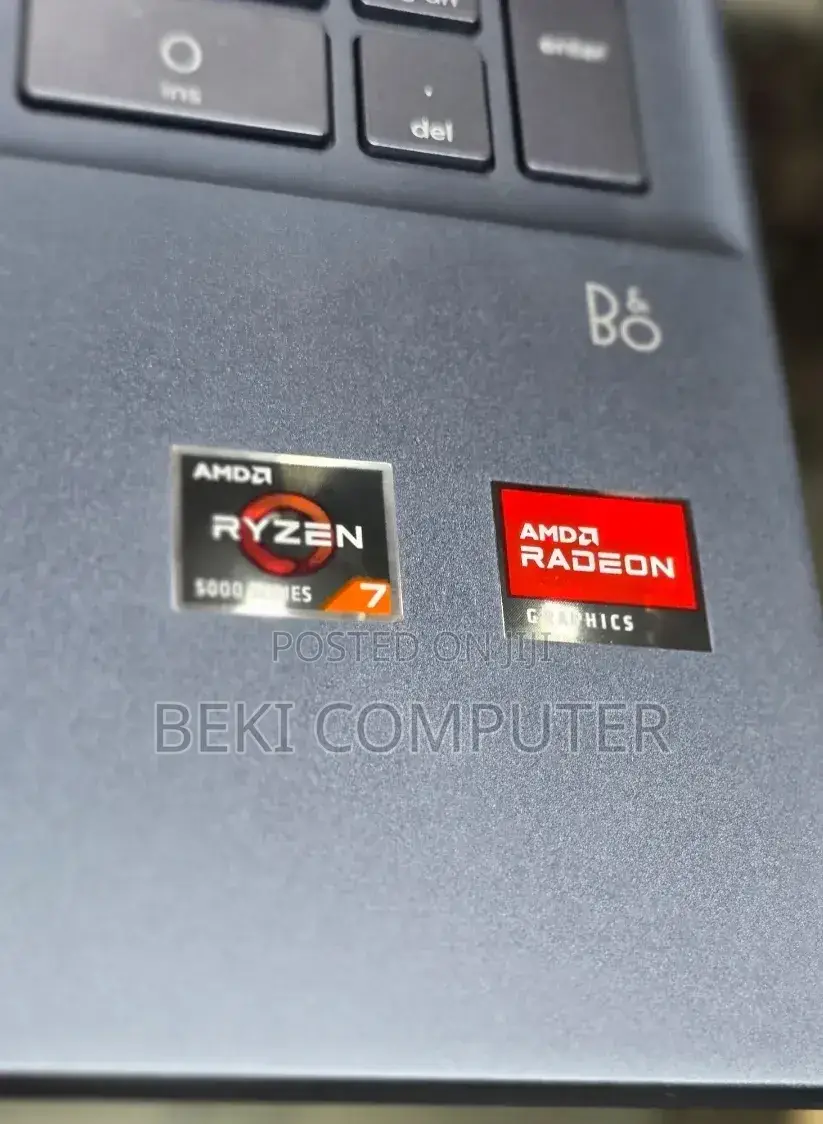 New Laptop HP Pavilion 15 16GB AMD Ryzen 7 SSD 512GB