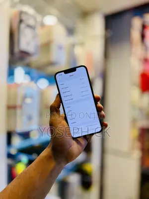 New Apple iPhone 14 128 GB Black
