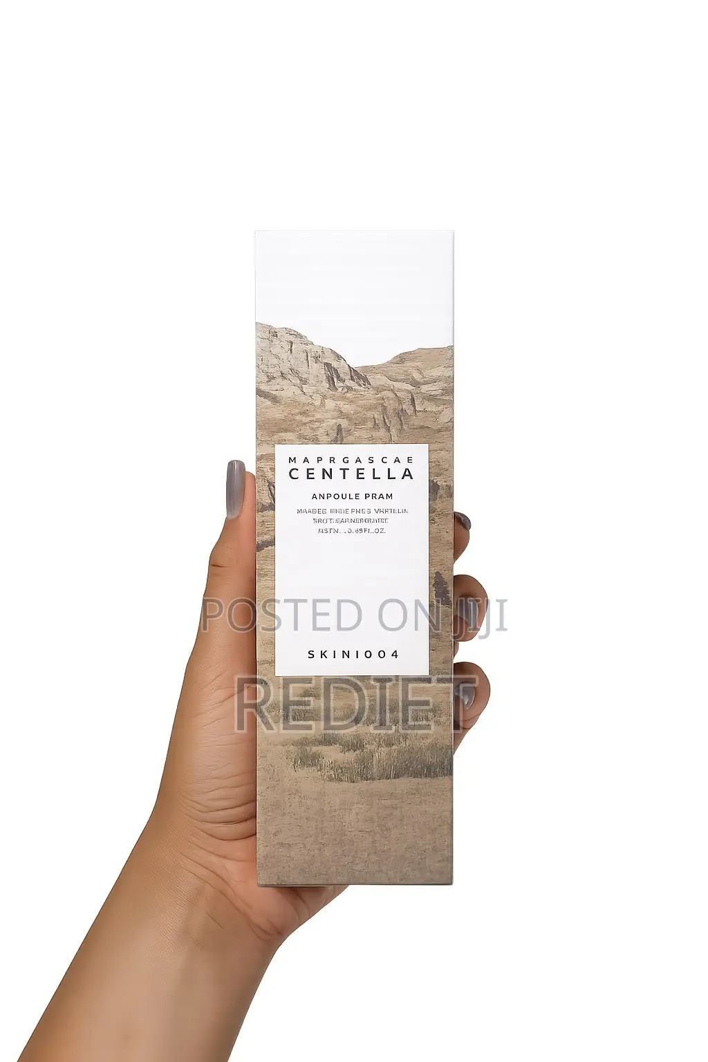 Skin1004 Madagascar Centella Ampoule Foam