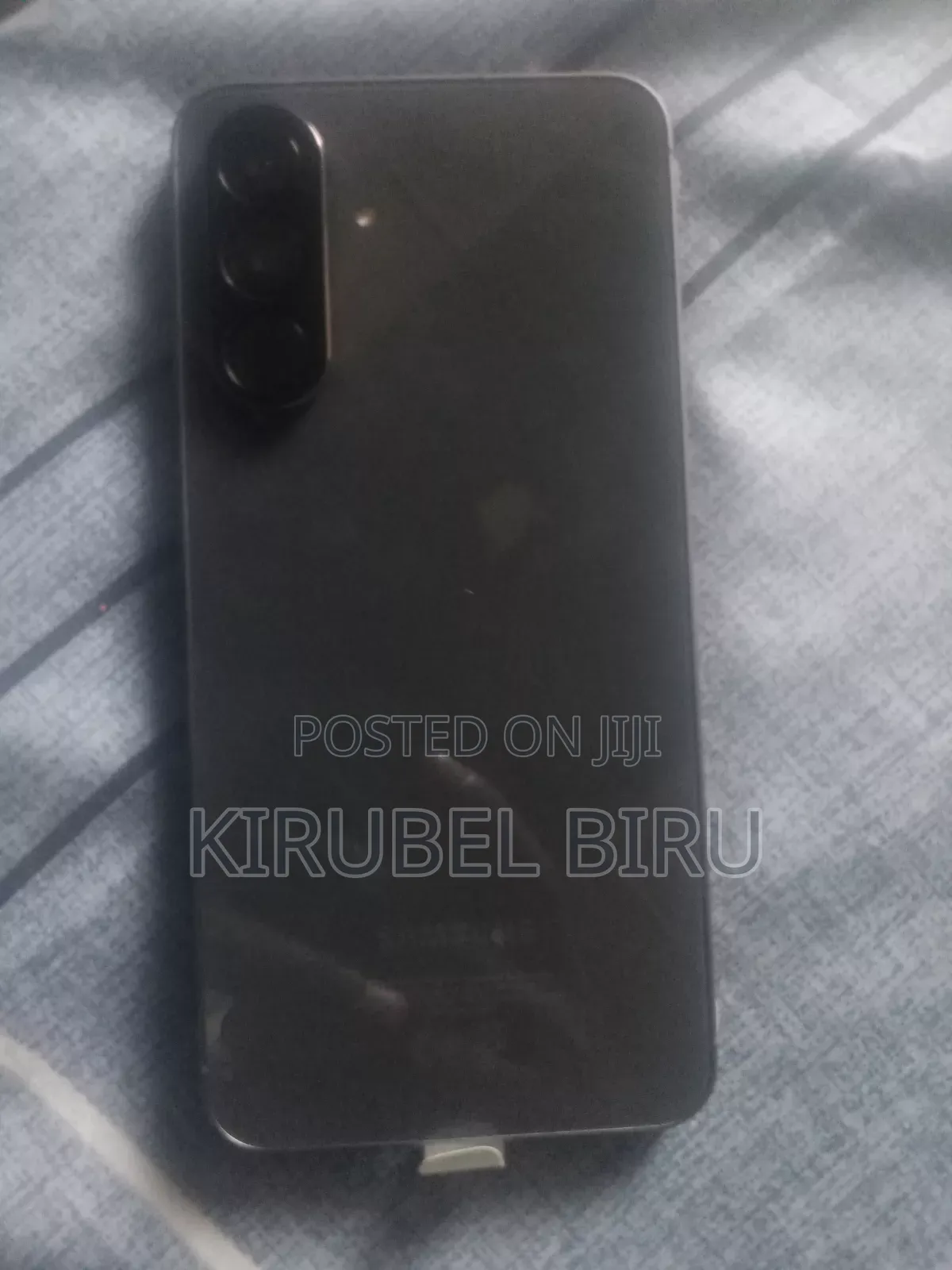 New Samsung Galaxy A56 256 GB Gray