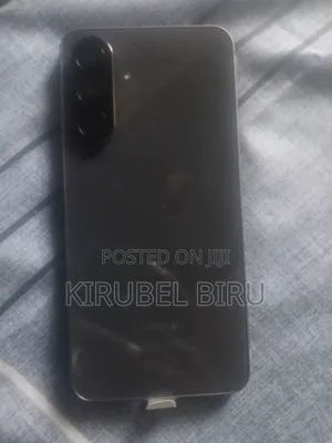 New Samsung Galaxy A56 256 GB Gray