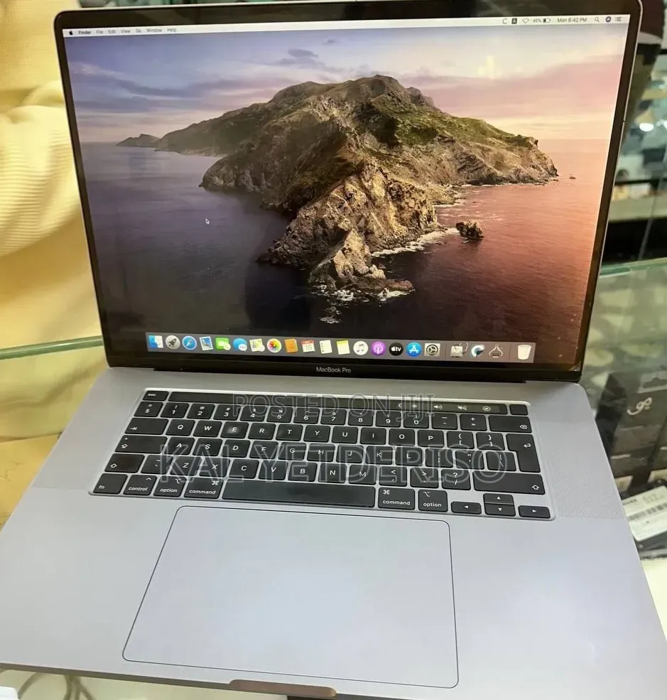 New Laptop Apple MacBook Pro 2019 32GB Apple M4 Pro SSD 2T